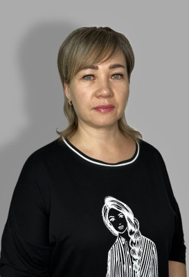 Воспитатель первой квалификационной категории Кондюрина Светлана Николаевна